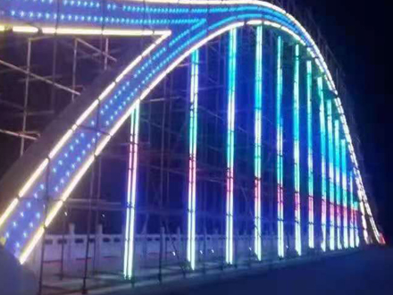 戶外裝飾點(diǎn)光源