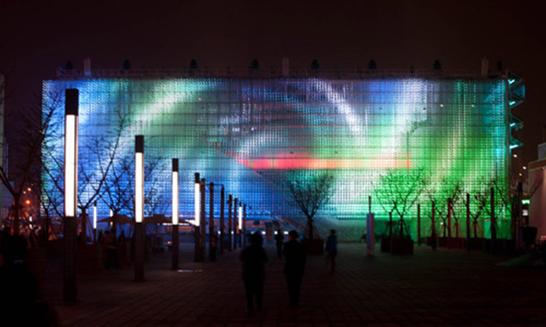 什么是LED點(diǎn)光源屏？LED點(diǎn)光源屏優(yōu)勢(shì)有那些？