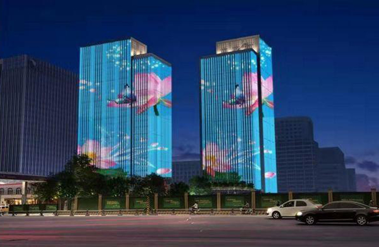 led點(diǎn)光源樓體亮化工程設(shè)計(jì)的意義？