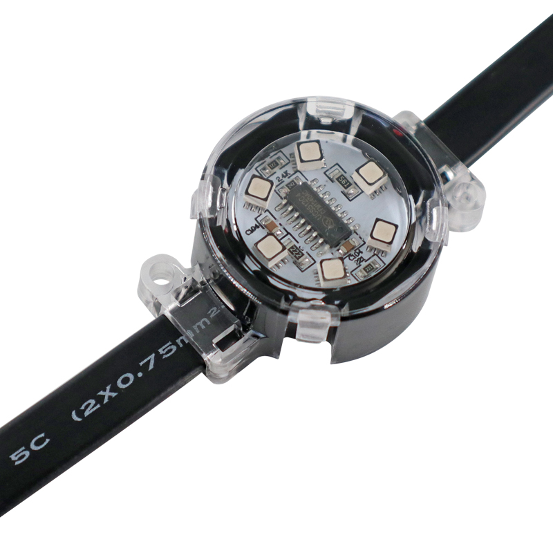 華宇星光電的點(diǎn)光源與其它家有什么不一樣?