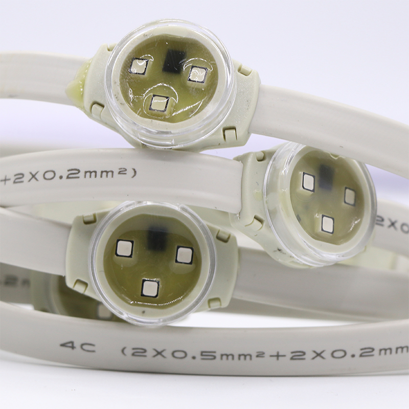 一種新型的裝飾燈之一_led點(diǎn)光源