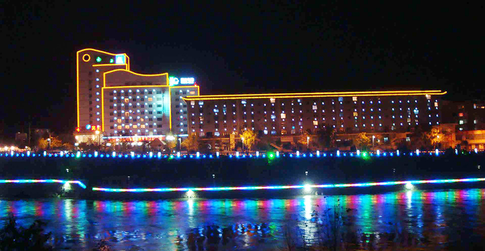 您知道什么是LED像素點(diǎn)光源嗎？(圖1)