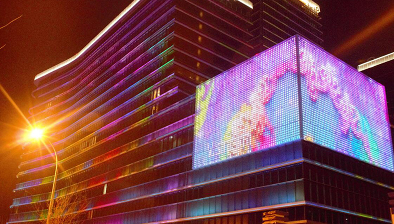 戶外亮化燈具LED點(diǎn)光源與LED燈帶有哪些區(qū)別？(圖2)