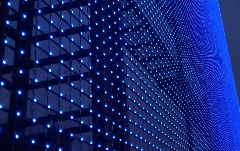 LED點光源戶外防水二次封裝技術(shù)_華宇星光電(圖2)