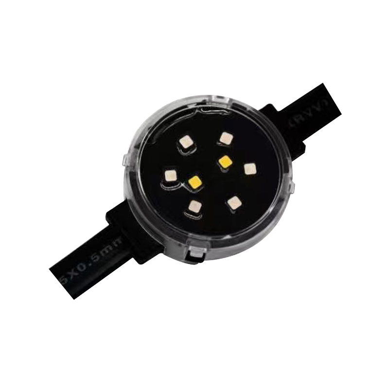 華宇星光電的LED點(diǎn)光源與別家有什么不一樣?(圖2)