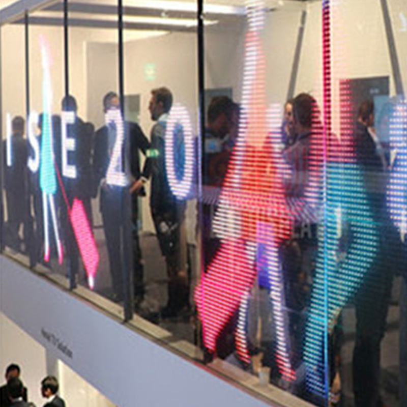 您知道LED網(wǎng)格屏戶外優(yōu)勢(shì)特點(diǎn)有哪些？(圖2)