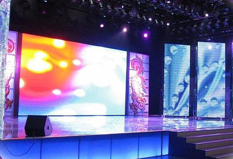 led網(wǎng)格屏的特點您知道多少？(圖1)