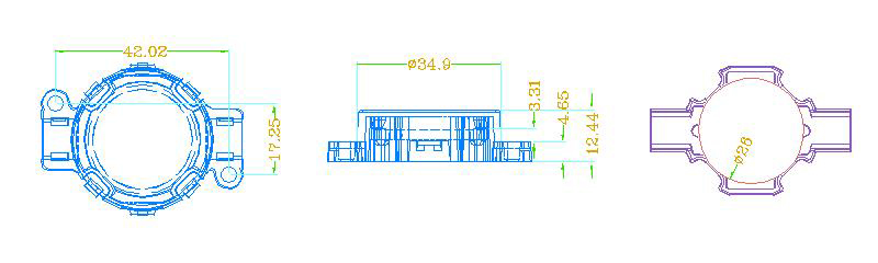 35mm點光源(私模)(圖1) 35mm點光源(私模)(圖1)