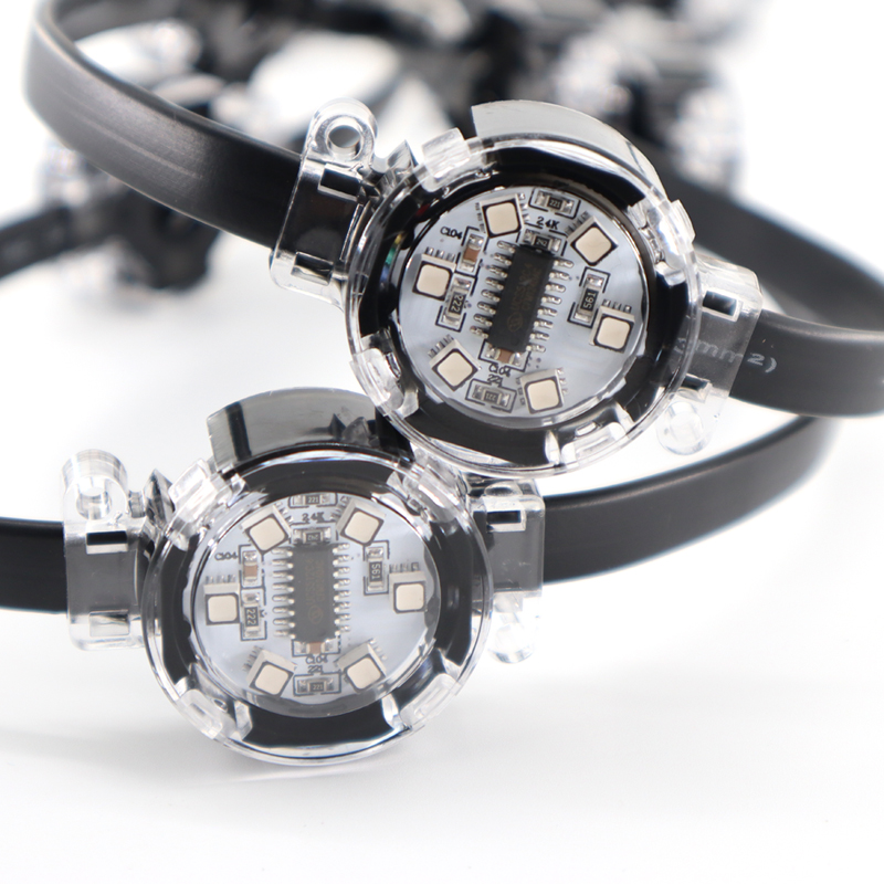 LED樓體亮化點光源有什么特色？(圖2)