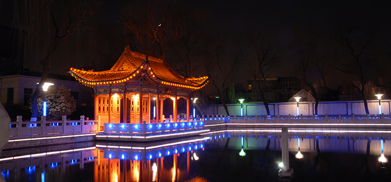 led點(diǎn)光源它有什么的特性呢？(圖1)