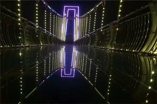 室外景觀亮化工程有什么意義呢？(圖3)