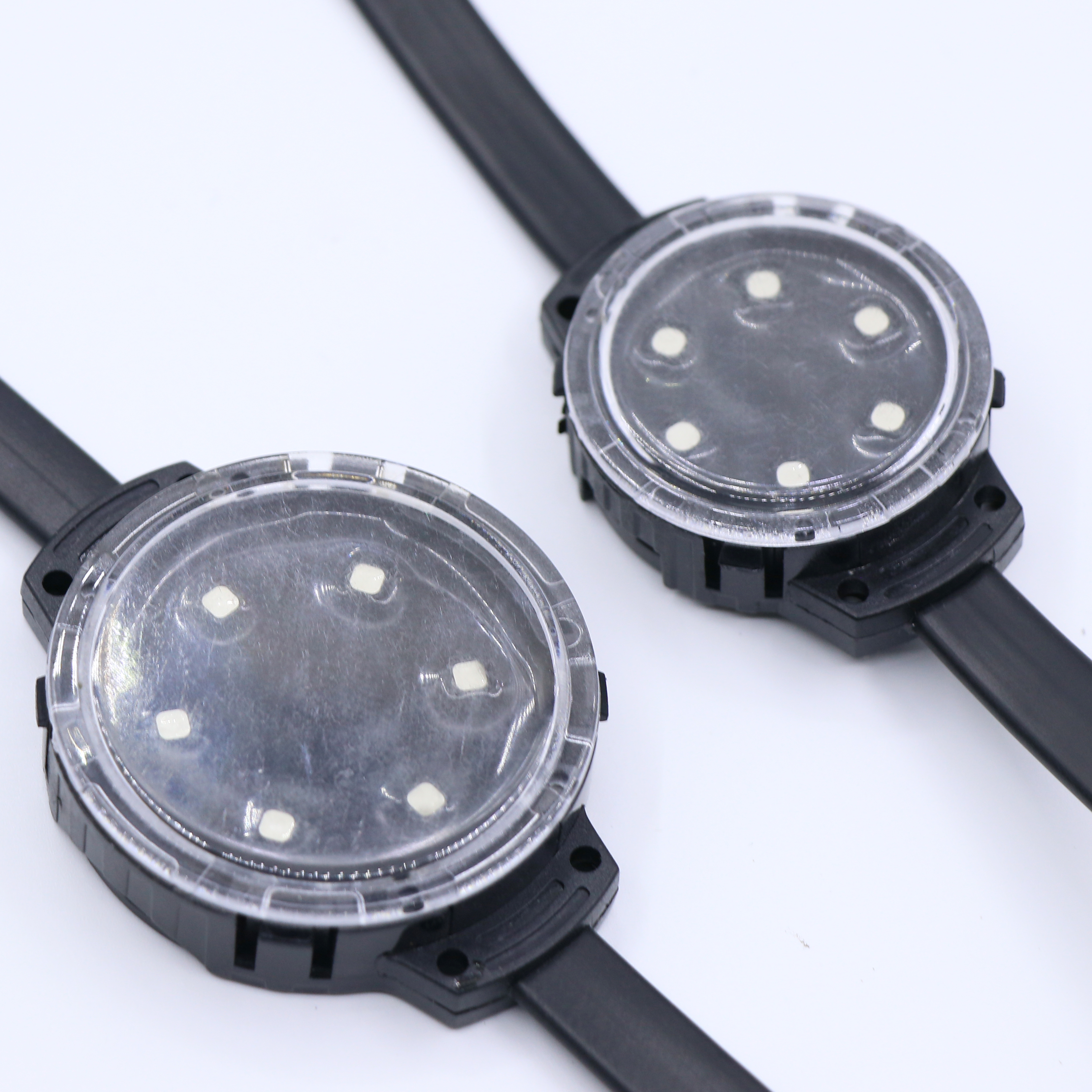 一個(gè)點(diǎn)光源便是一個(gè)像素?cái)?shù)_華宇星源光源廠家(圖1)