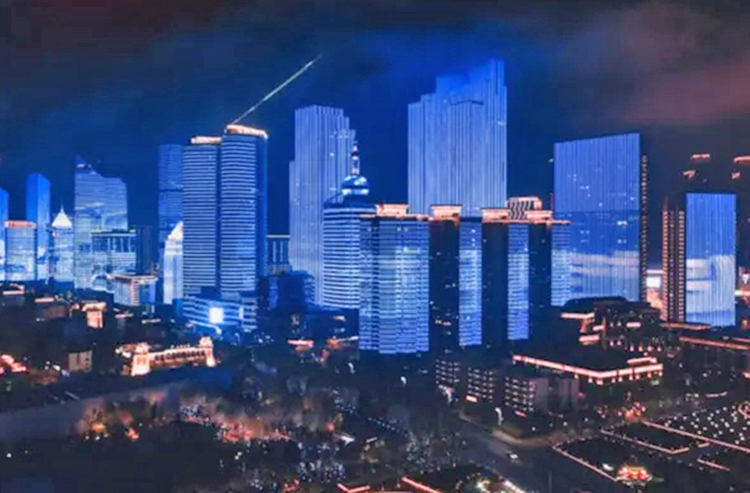 LED全彩點(diǎn)光源帶來(lái)全新的視覺(jué)美感(圖1)